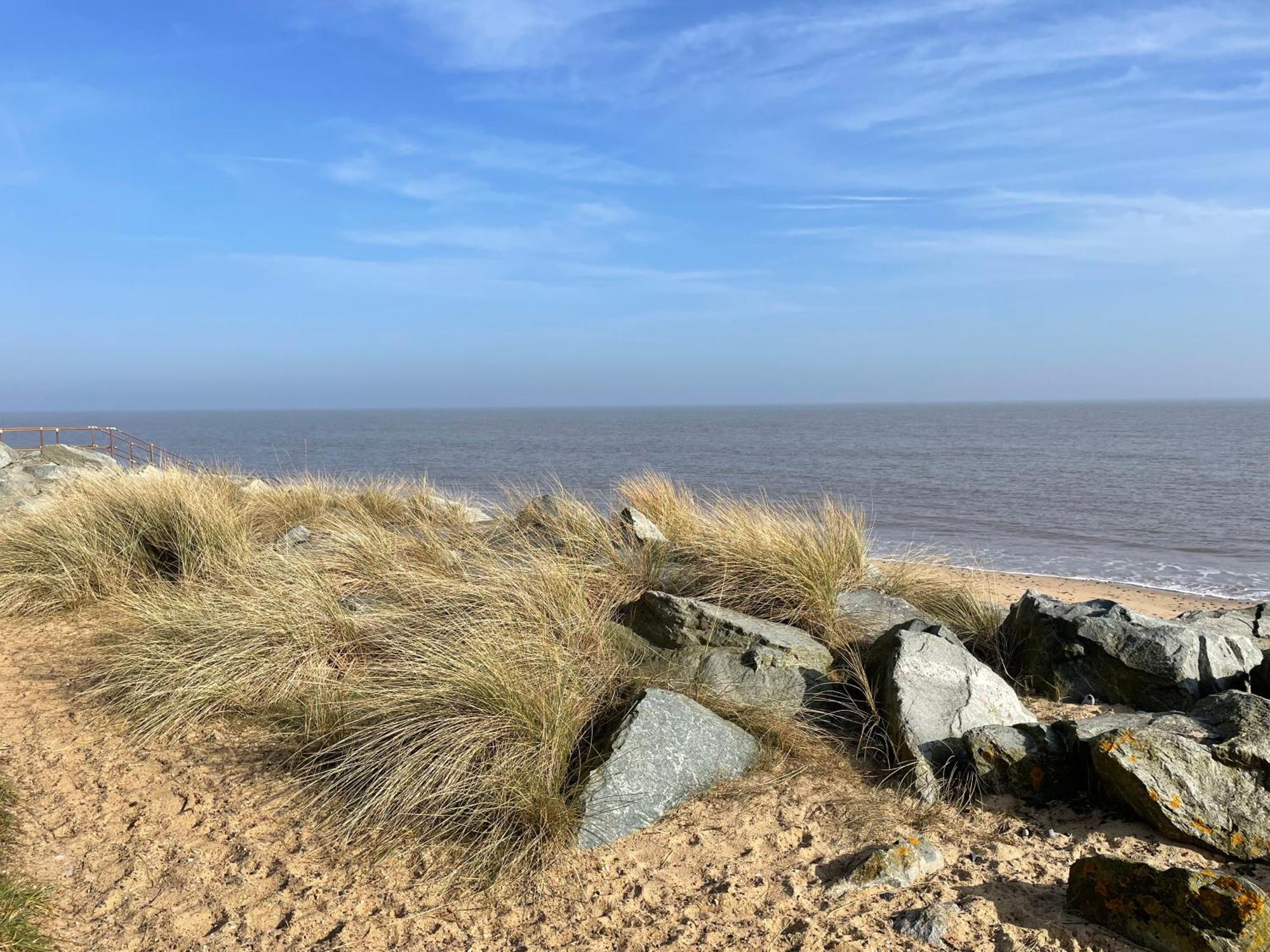 82, Sunbeach Holiday Park, California Rd, California, Great Yarmouth Nr29 3Ql Scratby Dış mekan fotoğraf